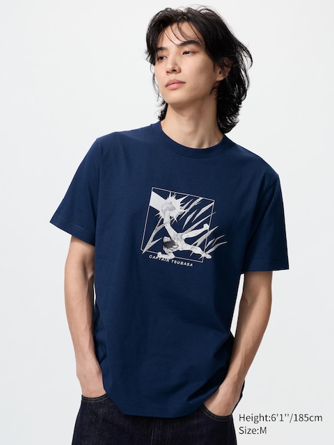 Uniqlo MANGA UT SHUEISHA 100th | Captain Tsubasa