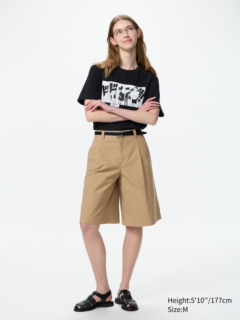 Uniqlo MANGA UT SHUEISHA 100th UT Graphic T-Shirt | ONE PIECE — фото 3