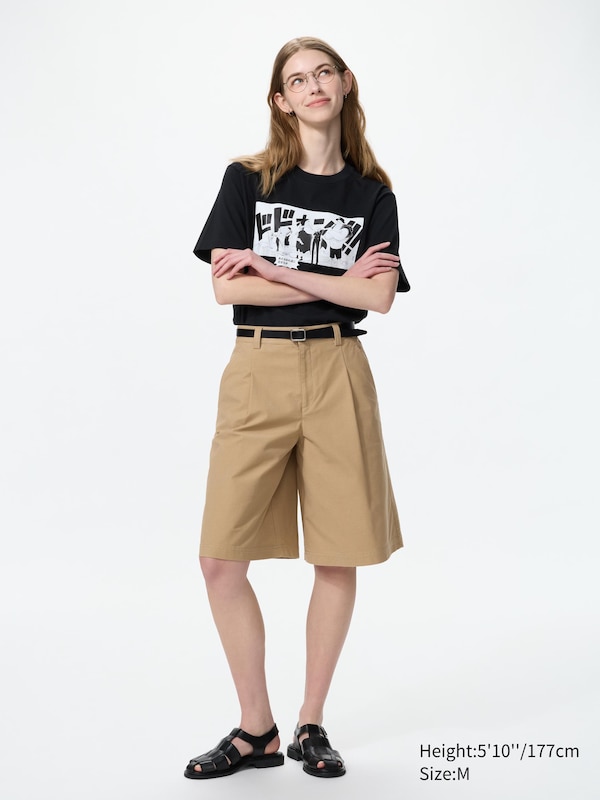 MANGA UT SHUEISHA 100th UT Graphic T-Shirt | ONE PIECE