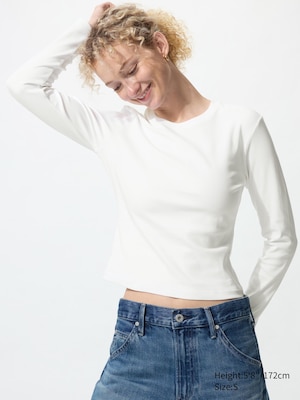 Mini T-Shirt | Long Sleeve