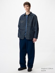 Utility Jacket | Denim