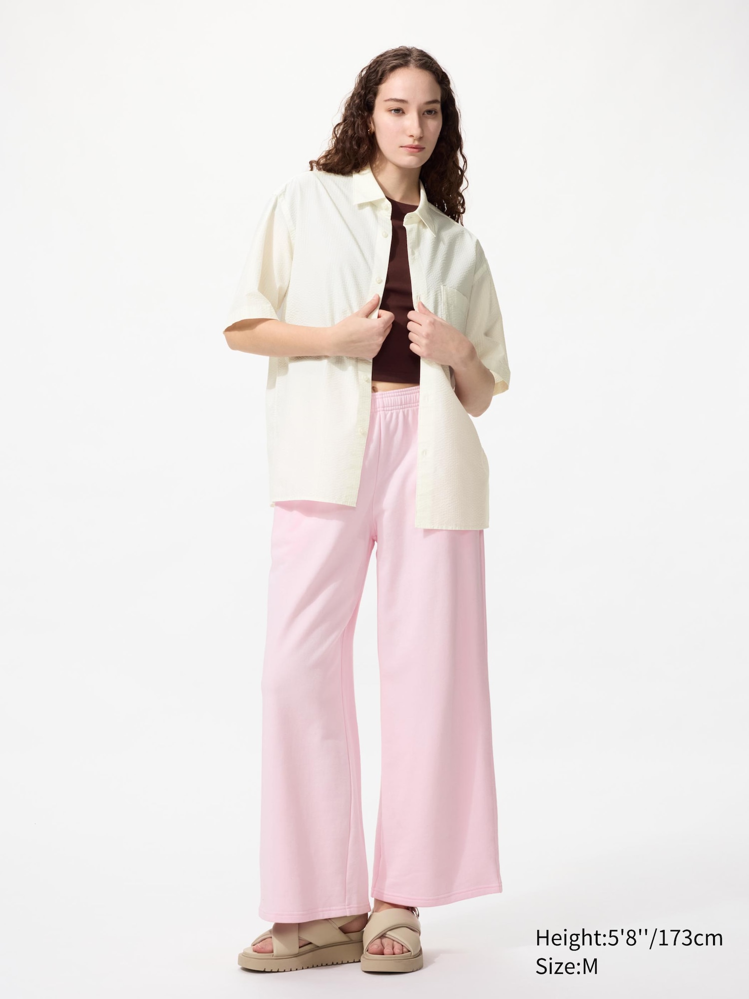 Unisex Seersucker Shirt | Short Sleeve | UNIQLO US