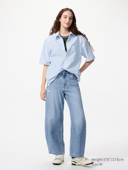 Seersucker Shirt | Short Sleeve | Striped