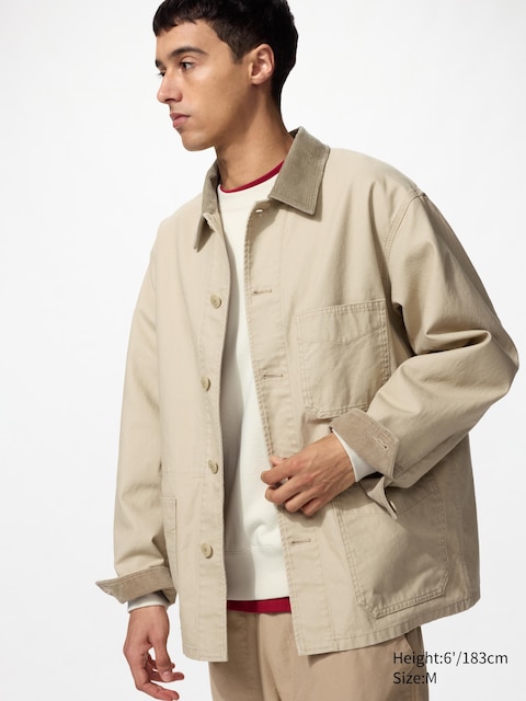 Uniqlo Coverall
