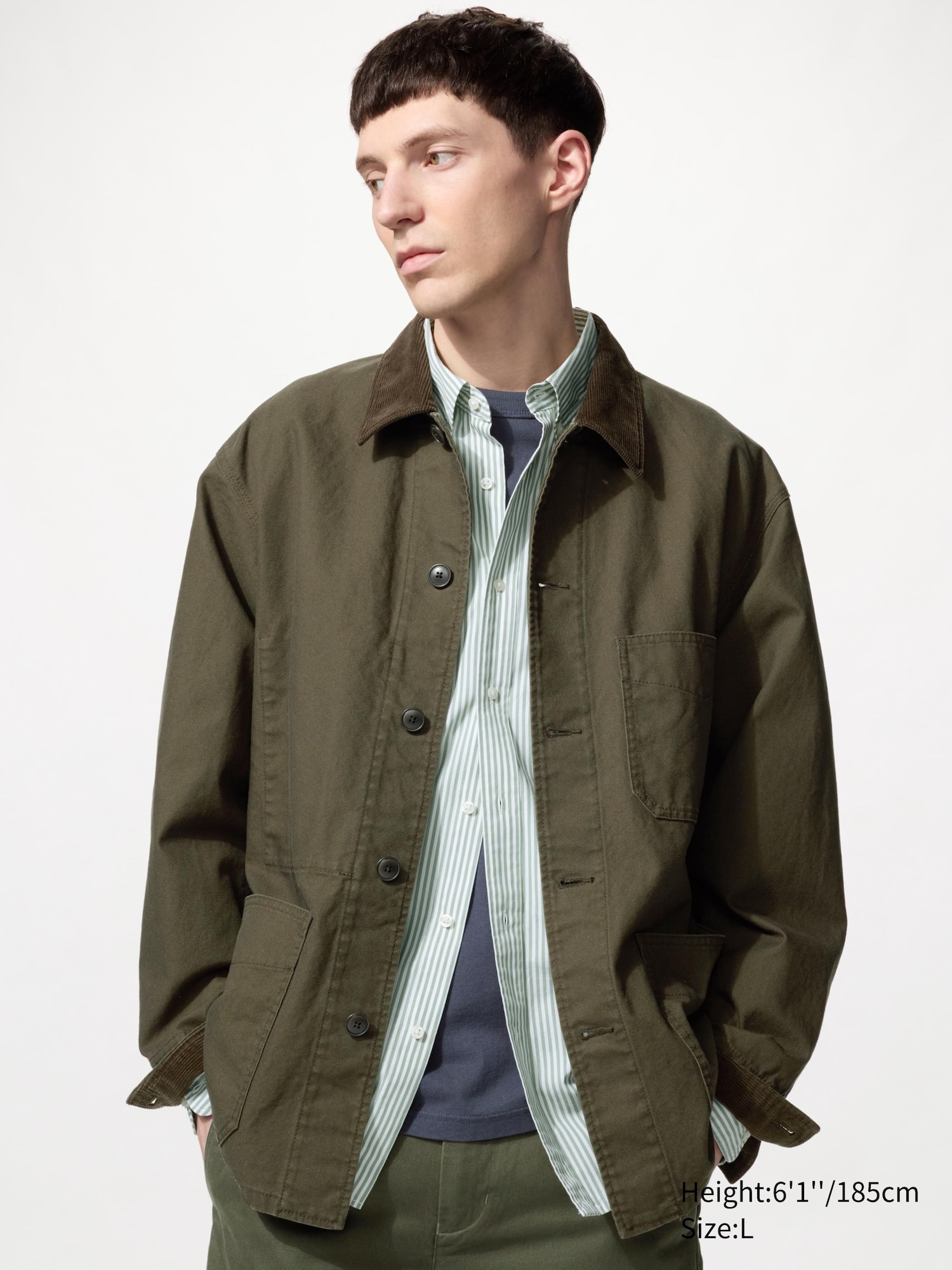 Unisex Coverall | UNIQLO US