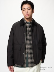 Padded Short Blouson