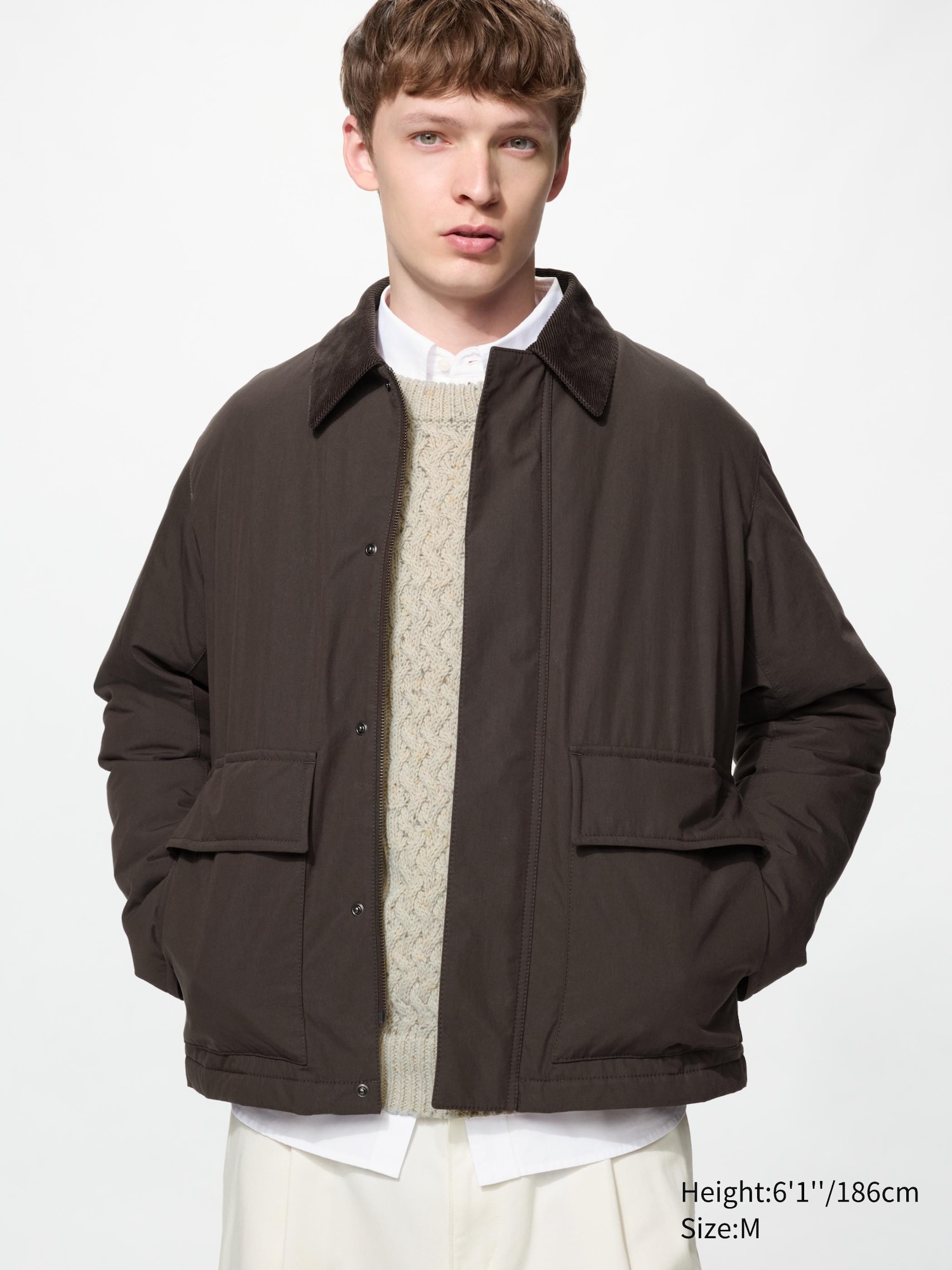 Unisex MA-1 Blouson | UNIQLO US