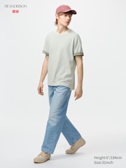 Straight Jeans