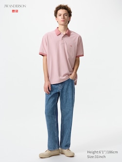 Straight Jeans