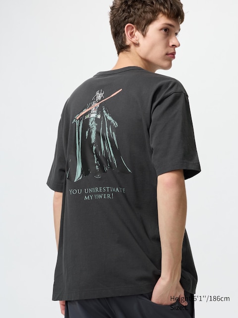 Uniqlo MAGIC FOR ALL ICONS UT Graphic T-Shirt