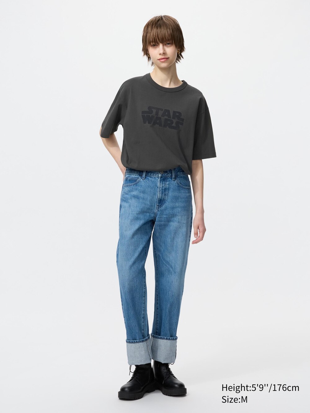 Uniqlo MAGIC FOR ALL ICONS UT Graphic T-Shirt — фото 3
