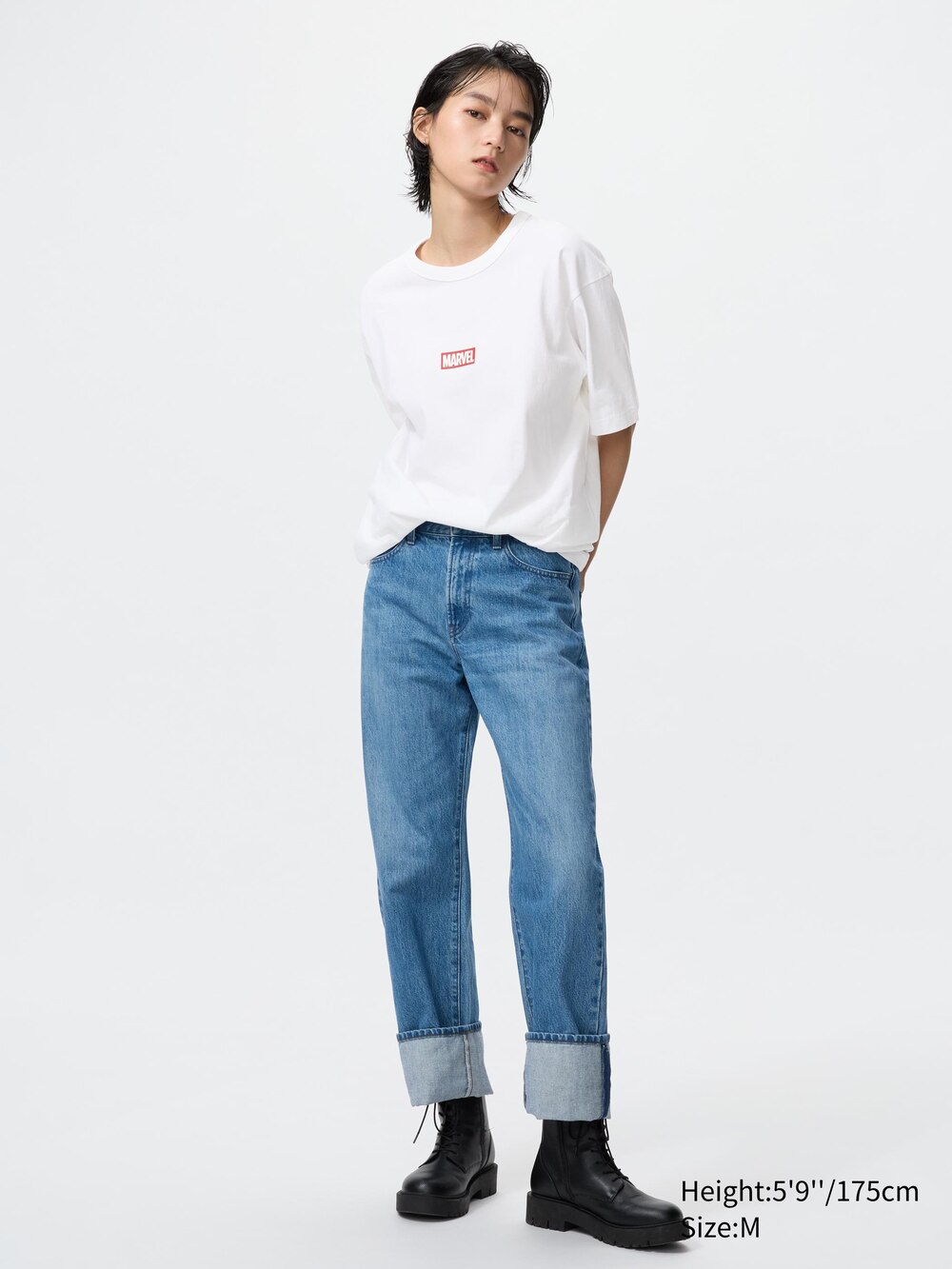 Uniqlo MAGIC FOR ALL ICONS UT Graphic T-Shirt — фото 3