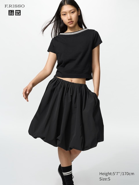 Uniqlo Boat Neck T-Shirt