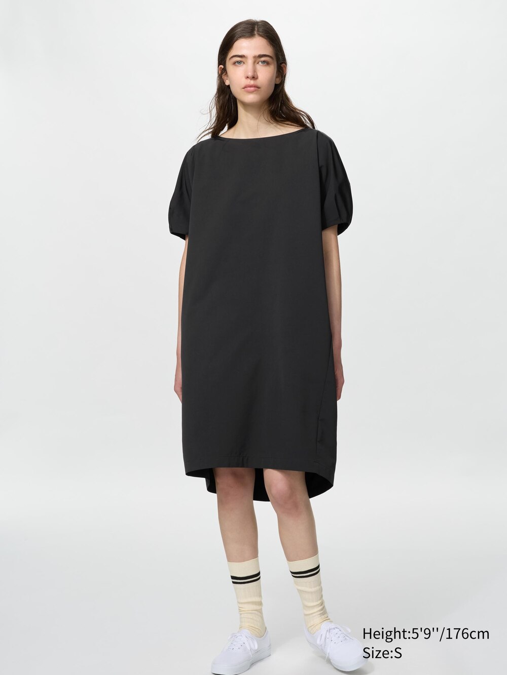 Uniqlo Relaxed Dress — фото 2