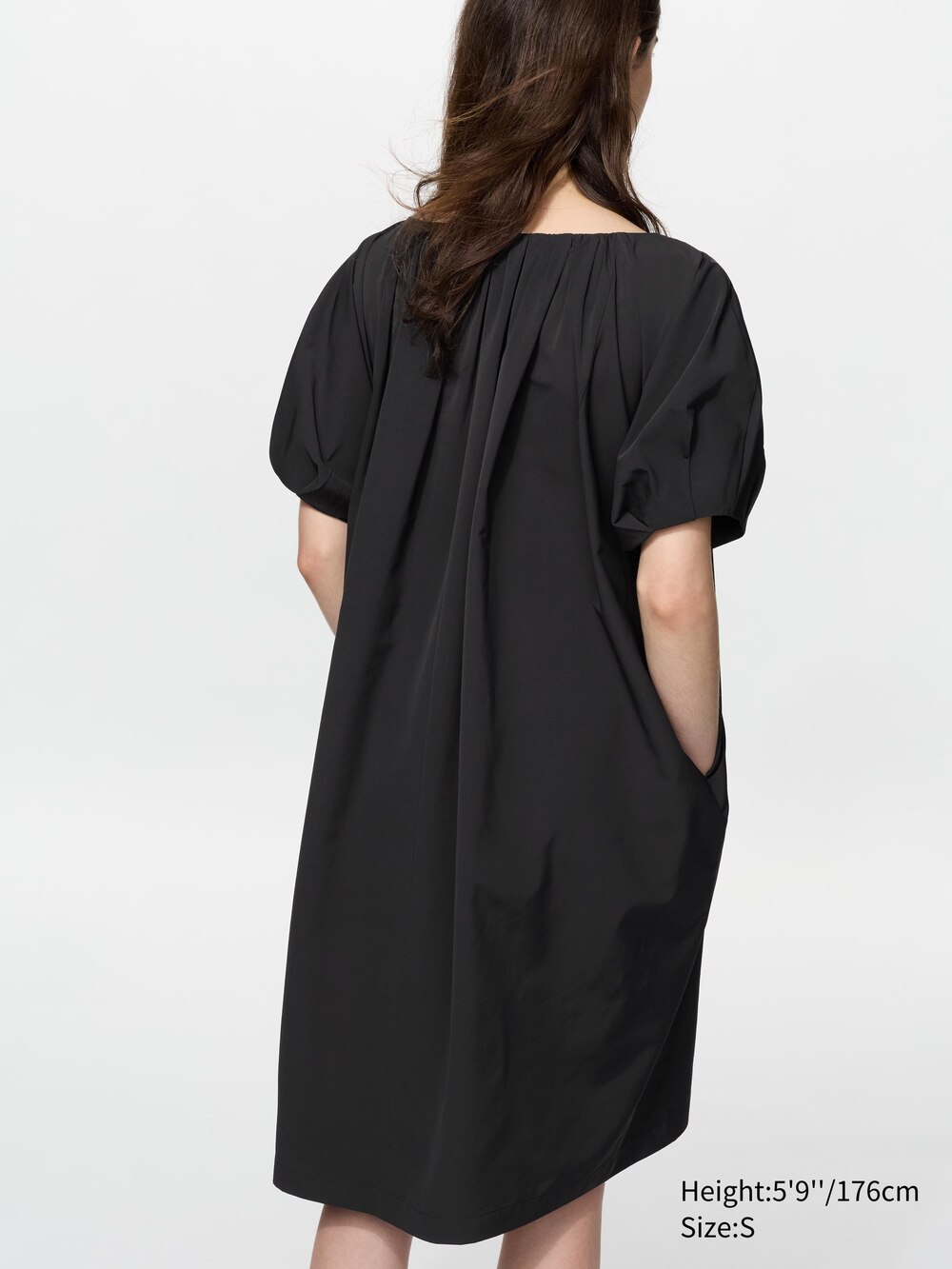 Uniqlo Relaxed Dress — фото 3