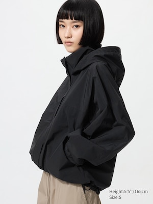 Windproof Stand Blouson