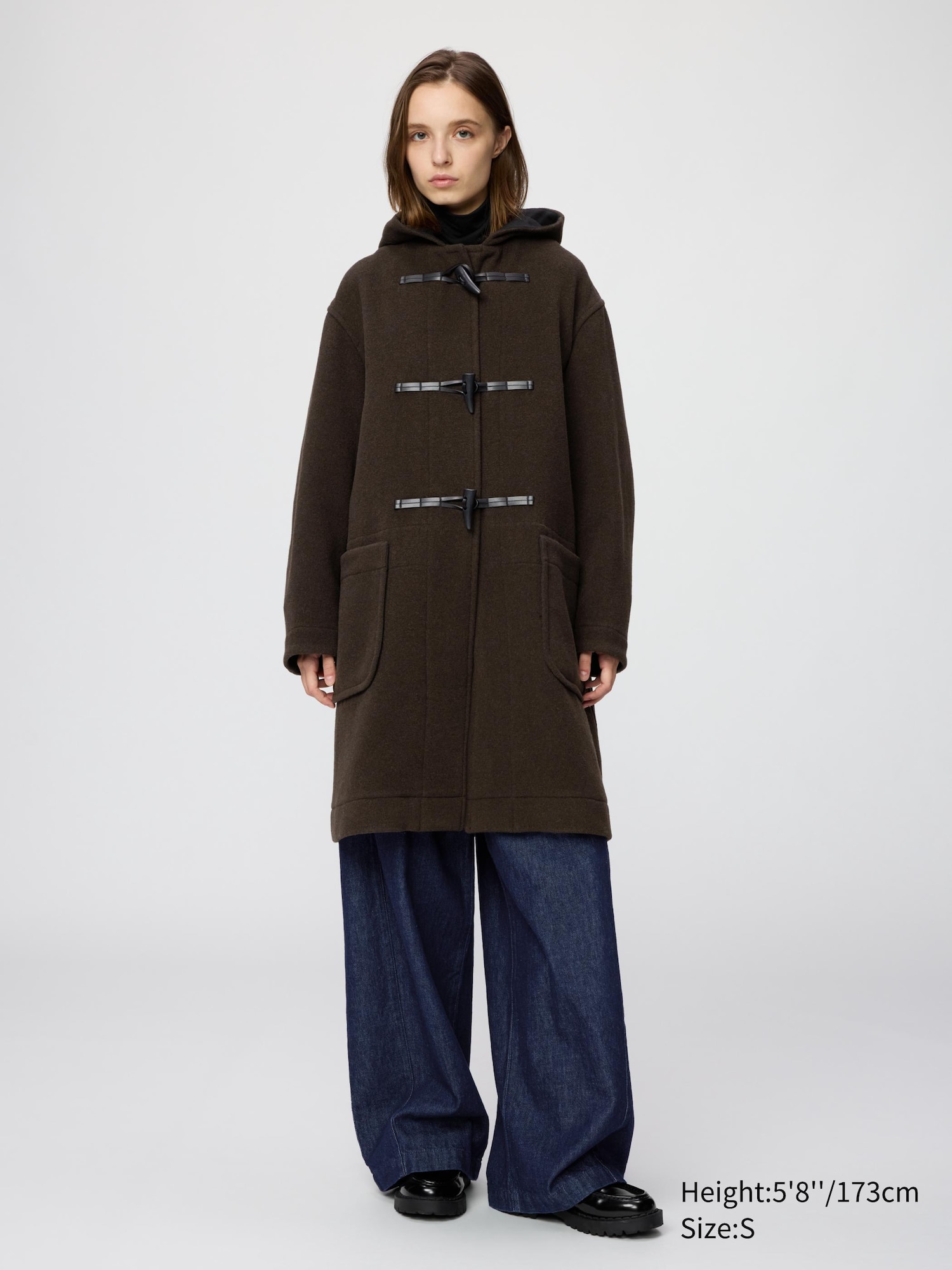 Unisex Duffle Coat | UNIQLO US