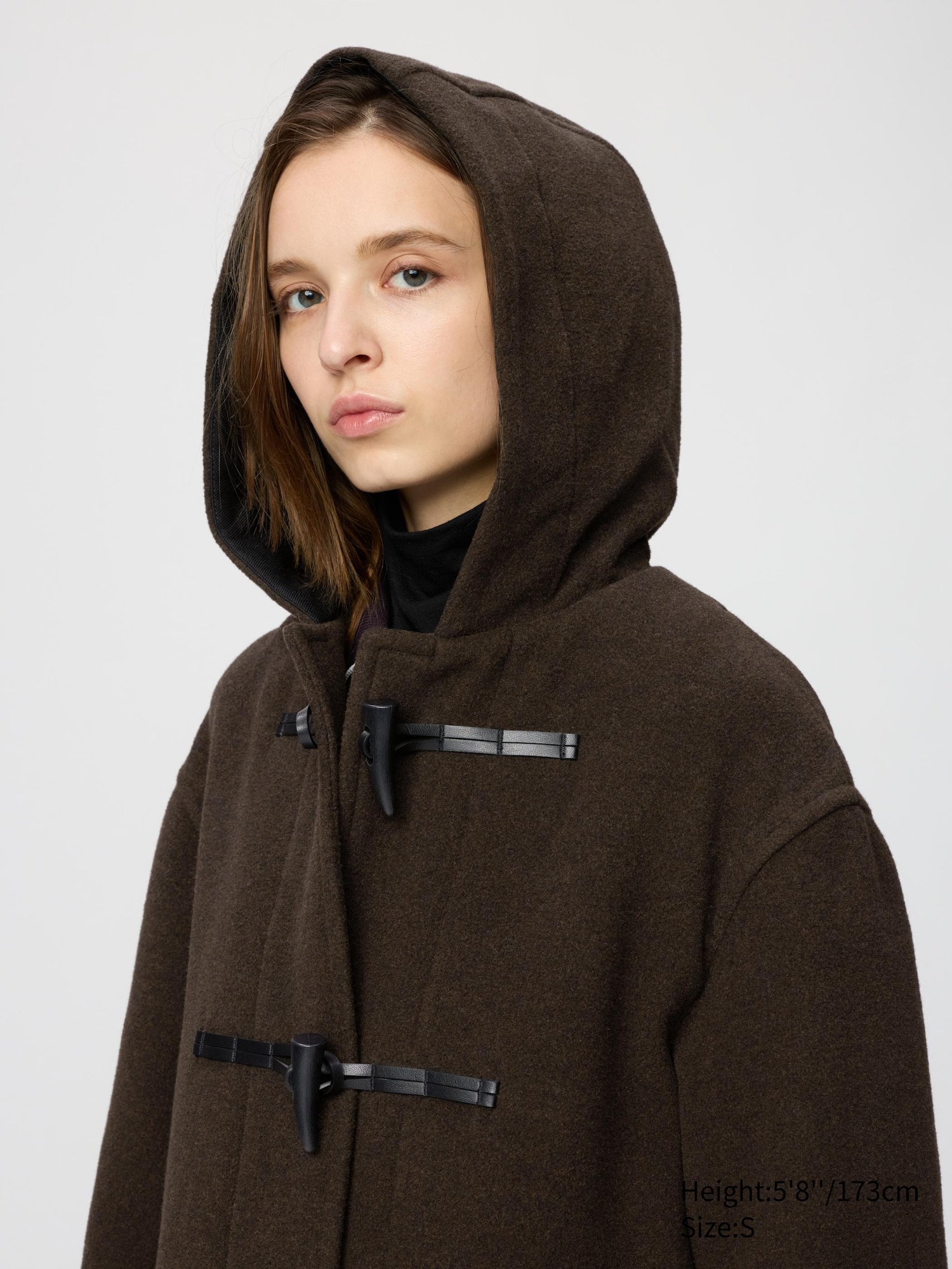 Unisex Duffle Coat | UNIQLO US