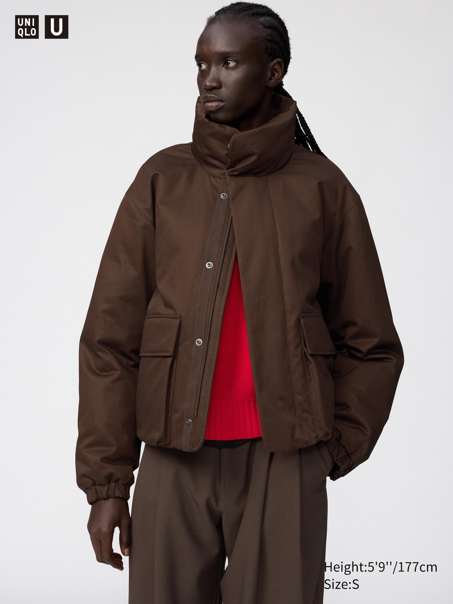 Women's Hybrid Down Short Jacket | UNIQLO US