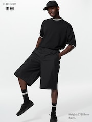 Wide Shorts | 13"