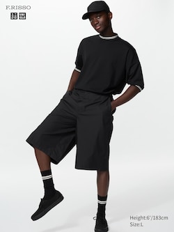 Wide Shorts | 13"