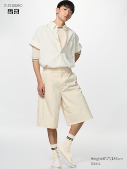 Wide Shorts | 13"
