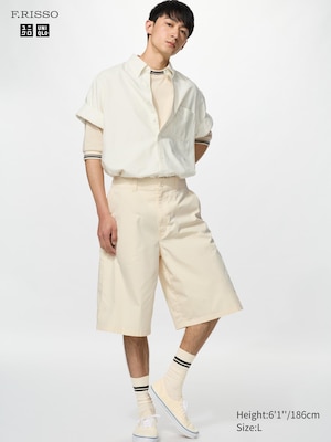 Wide Shorts | 13"