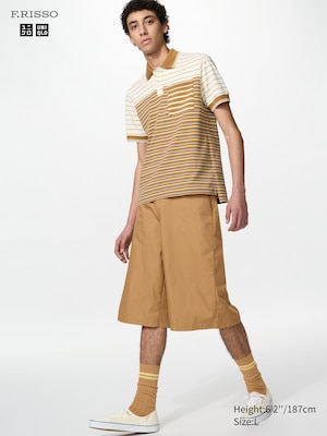 Wide Shorts | 13"
