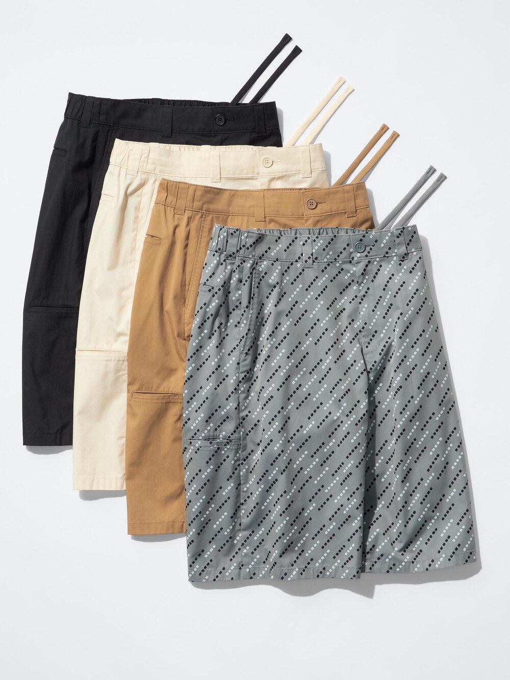 Uniqlo Wide Shorts | 13" — фото 4