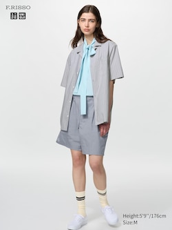 Broadcloth Shirt | Short Sleeve