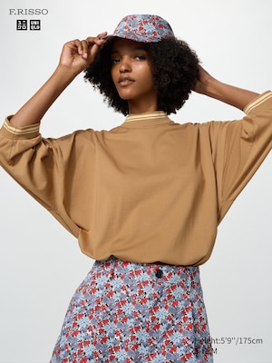 SUPIMA® Cotton Oversized T-Shirt | Short Sleeve