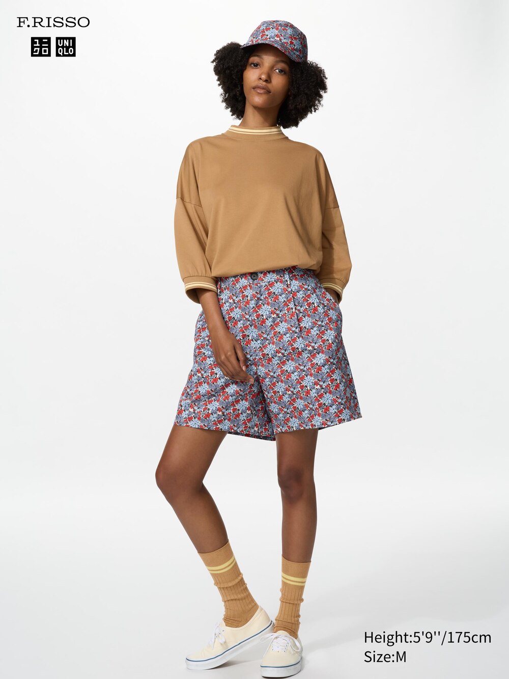 Uniqlo SUPIMA® Cotton Oversized T-Shirt | Short Sleeve — фото 4