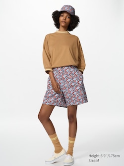 SUPIMA® Cotton Oversized T-Shirt | Short Sleeve