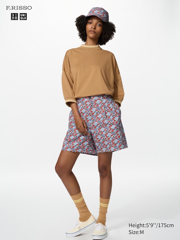 SUPIMA® Cotton Oversized T-Shirt | Short Sleeve