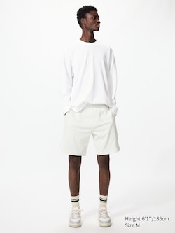 AIRism Cotton Easy Shorts