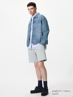 AIRism Cotton Easy Shorts