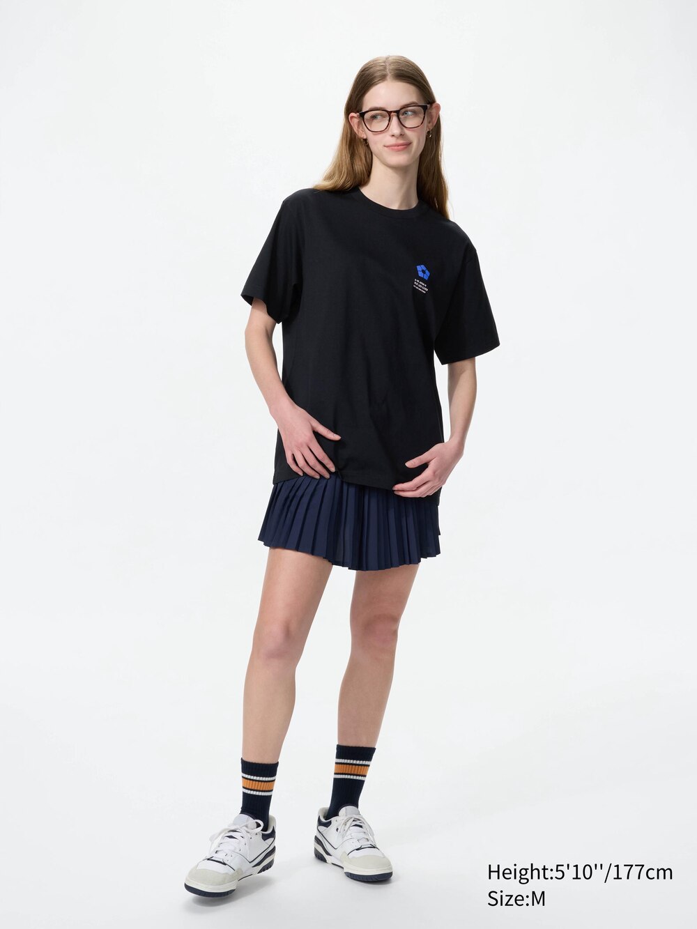 Uniqlo BLUE LOCK UT Graphic T-Shirt — фото 3