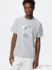 BLUE LOCK UT Graphic T-Shirt