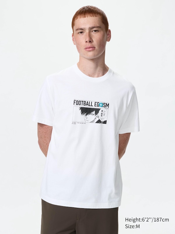 BLUE LOCK UT Graphic T-Shirt