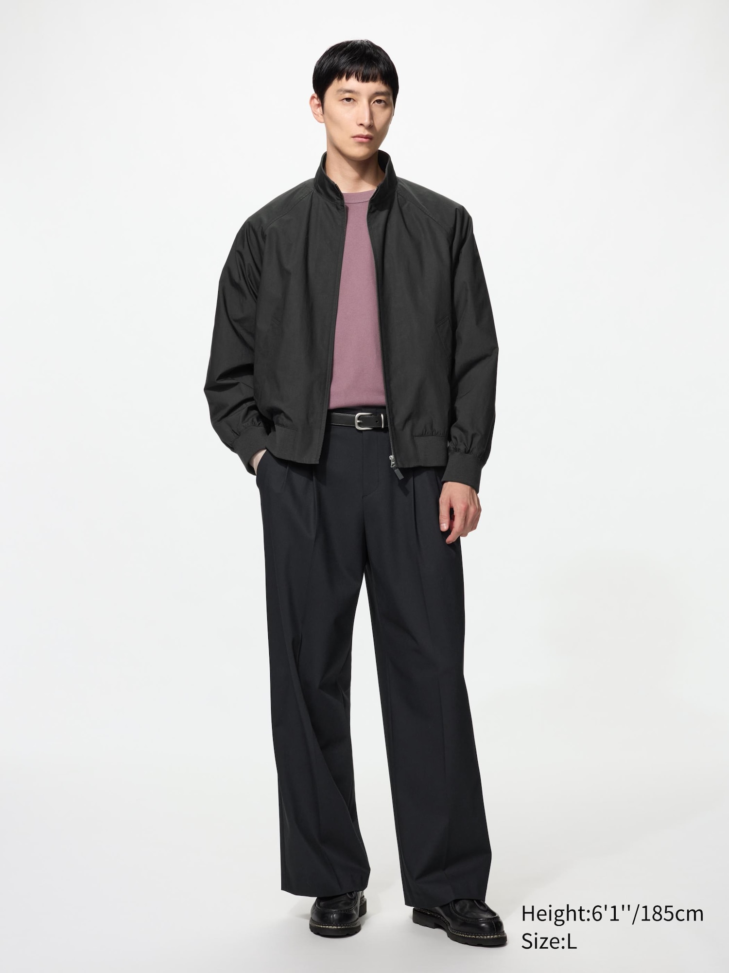 Women's Smart Wide Straight Pants | UNIQLO US