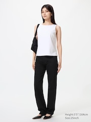 Slim Straight Jeans