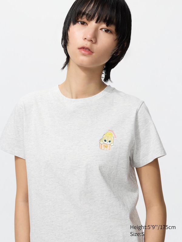 mofusand UT Graphic T-Shirt