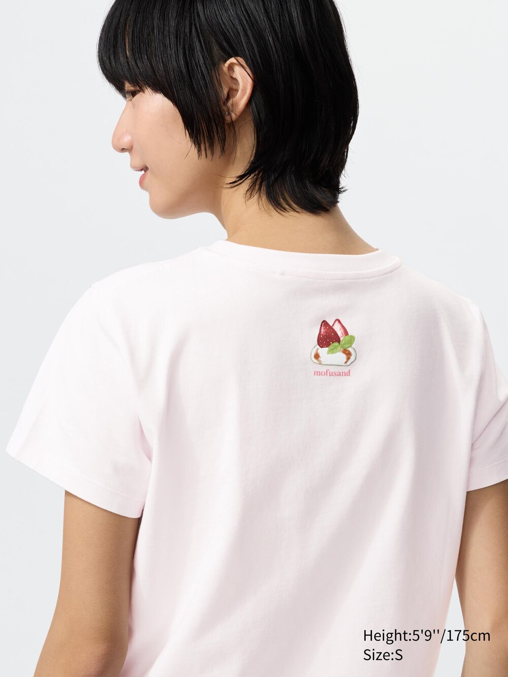Uniqlo mofusand UT Graphic T-Shirt — фото 2