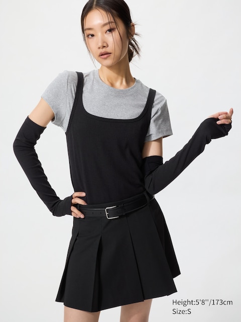 Uniqlo Pleated Skort