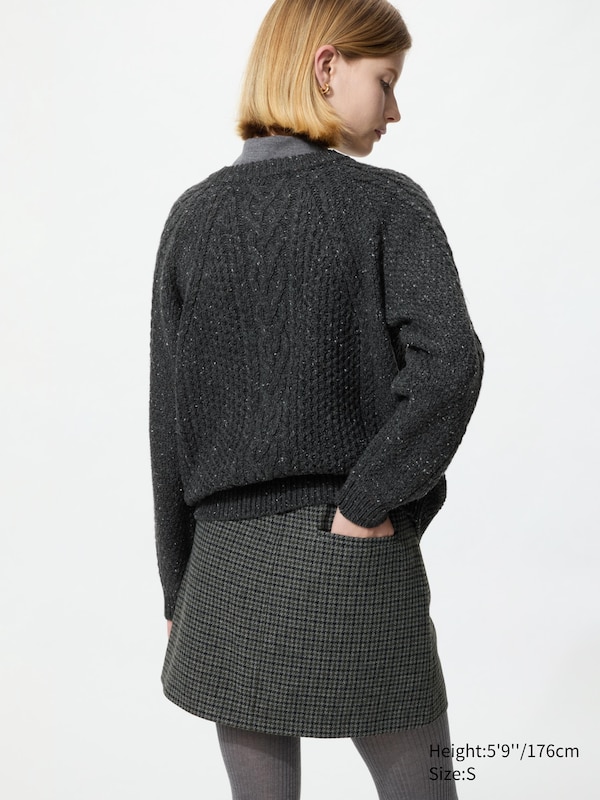 Wrap Skort