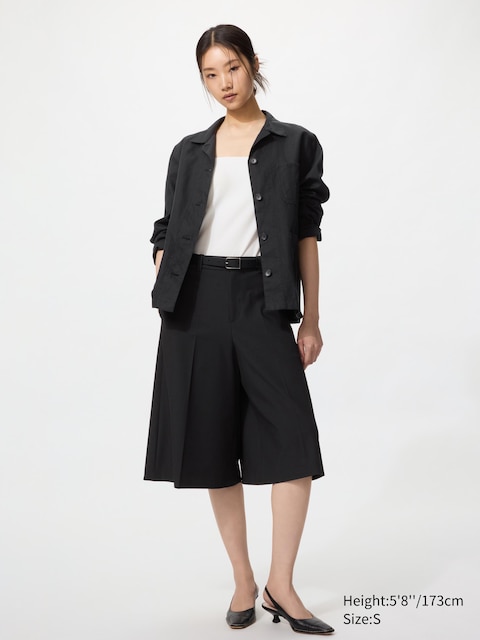Uniqlo Smart Culottes