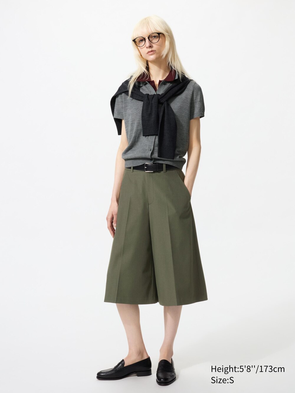 Uniqlo Smart Culottes — фото 2