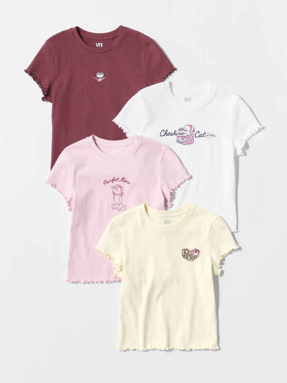 Uniqlo Disney/PIXAR UT Graphic Mini T-Shirt — фото 3