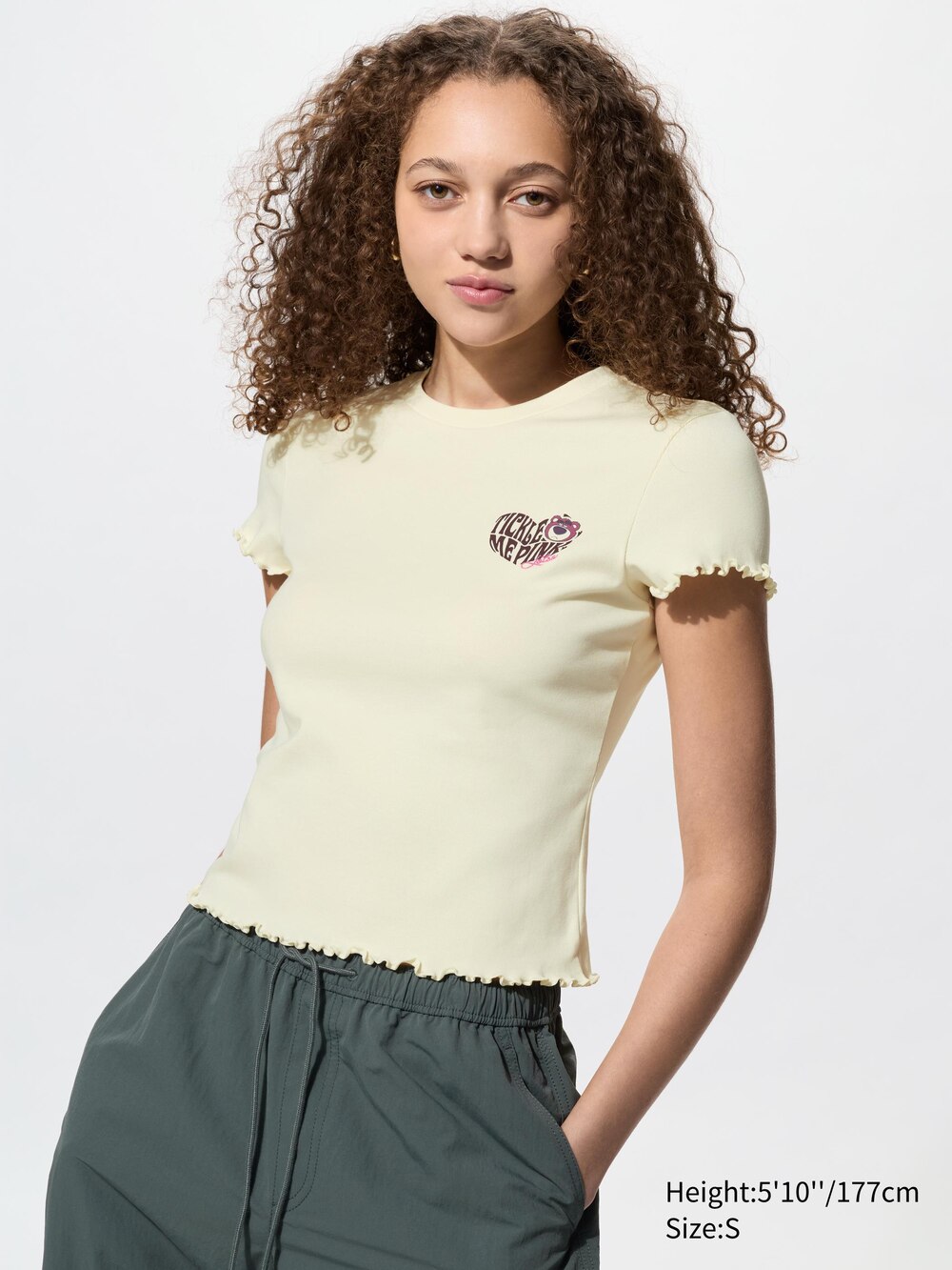Uniqlo Disney/PIXAR UT Graphic Mini T-Shirt — фото 2