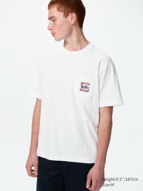 Uniqlo NY POP ART UT Graphic T-Shirt | Andy Warhol